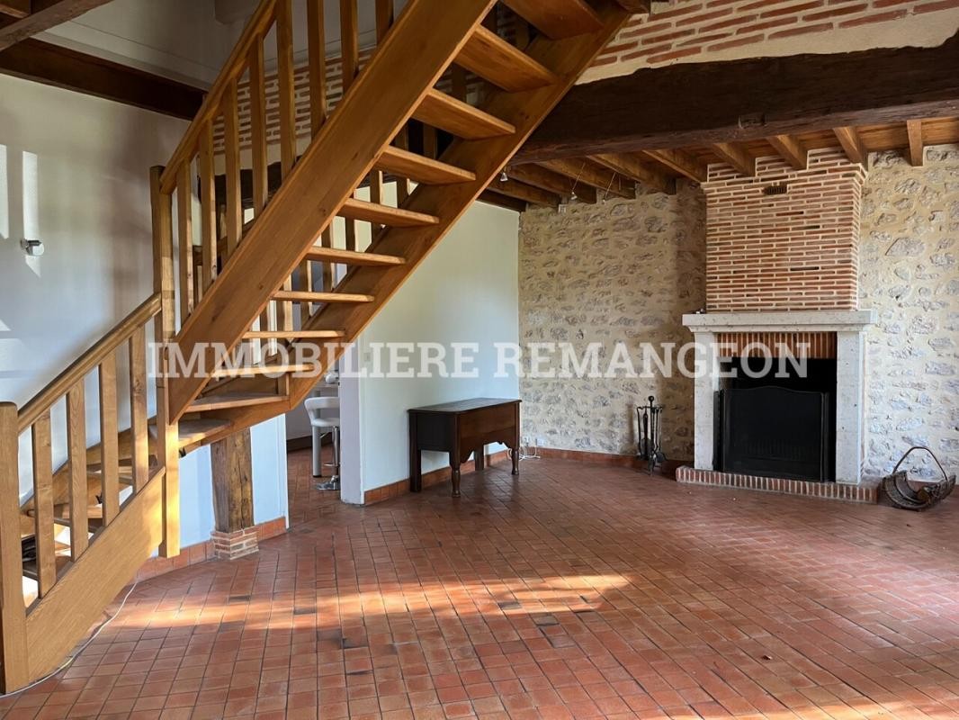 Vente Maison à la Ferté-Saint-Cyr 5 pièces