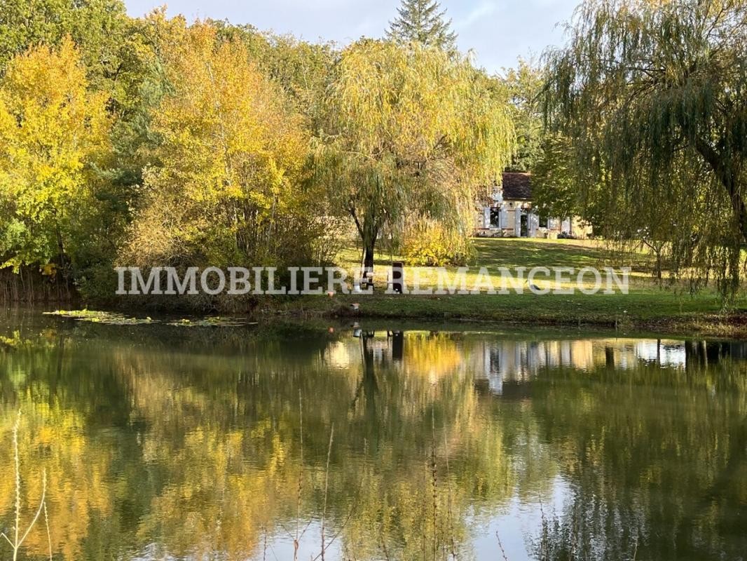 Vente Maison à la Ferté-Saint-Cyr 5 pièces