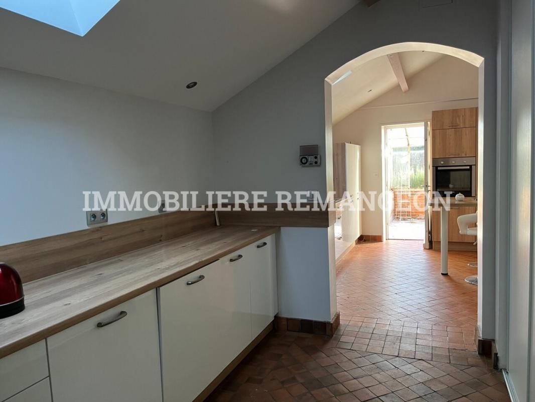 Vente Maison à la Ferté-Saint-Cyr 5 pièces