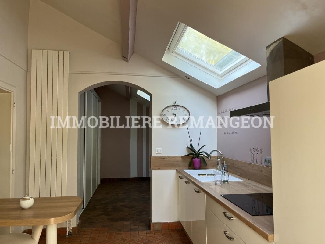 Vente Maison à la Ferté-Saint-Cyr 5 pièces