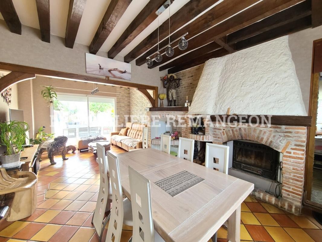 Vente Maison à Lamotte-Beuvron 6 pièces