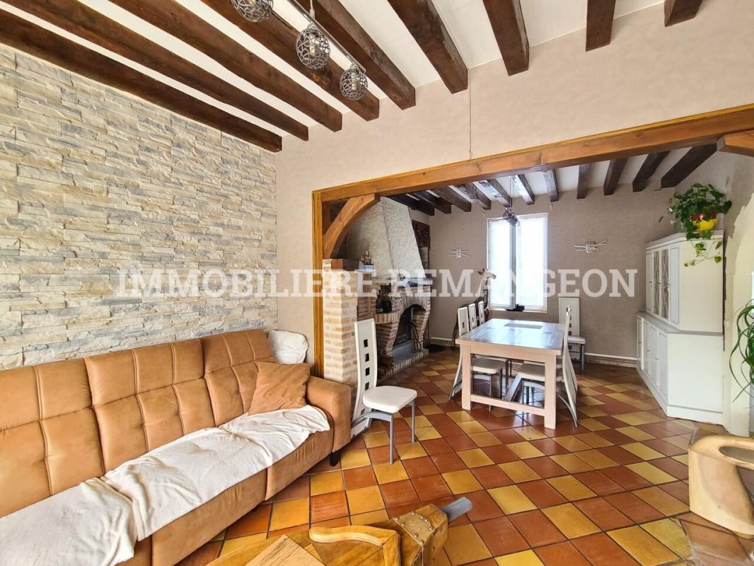 Vente Maison à Lamotte-Beuvron 6 pièces