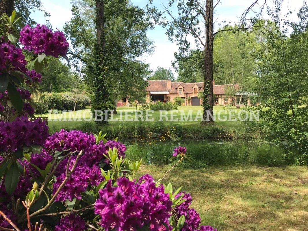 Vente Maison à Lamotte-Beuvron 6 pièces