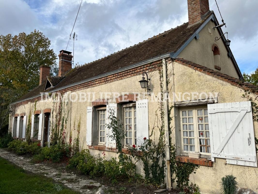 Vente Maison à Brinon-sur-Sauldre 4 pièces