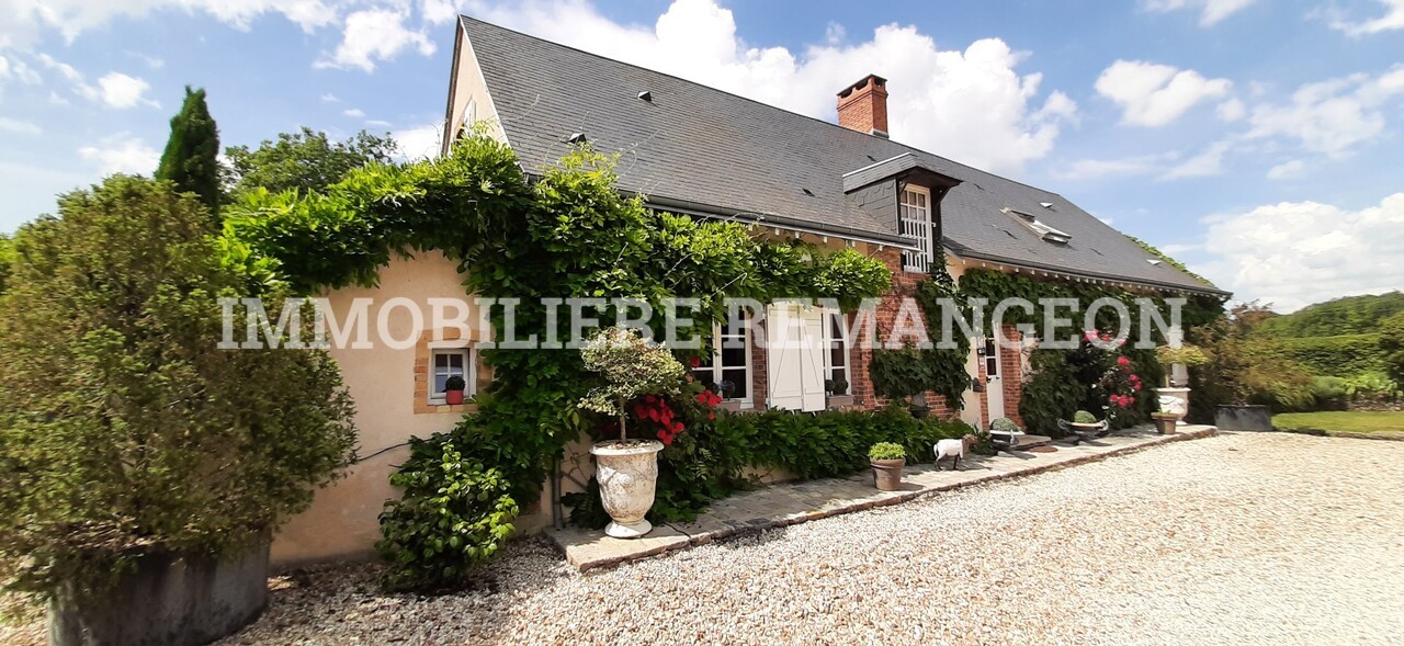 Vente Maison à Aubigny-sur-Nère 9 pièces