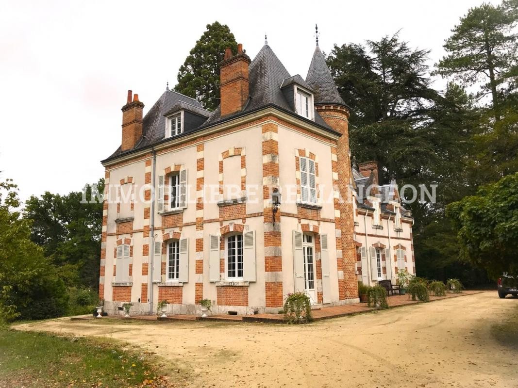 Vente Maison à Villeny 12 pièces