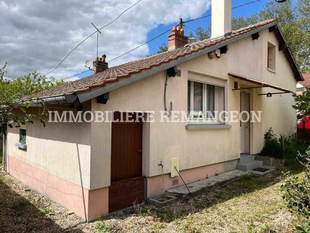 Vente Maison à Lamotte-Beuvron 3 pièces