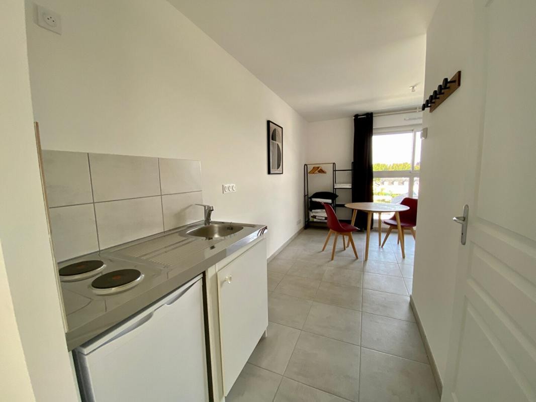 Location Appartement à Blois 1 pièce