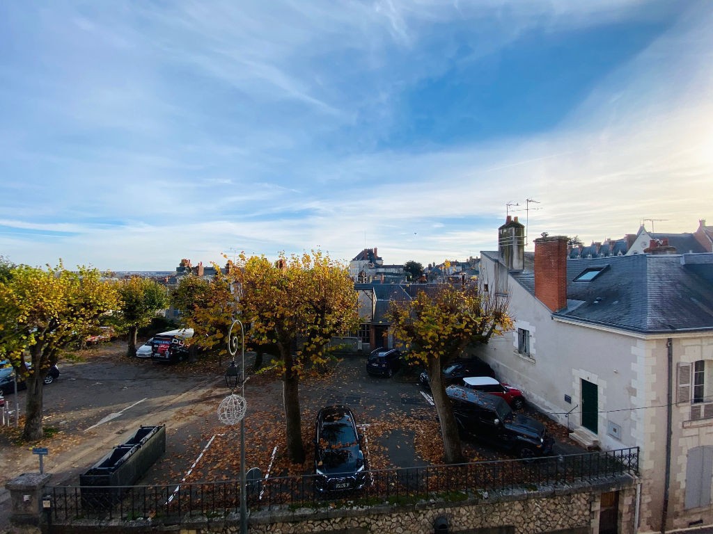 Location Appartement à Blois 2 pièces