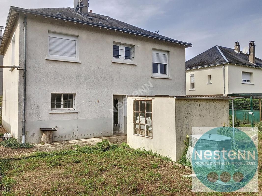 Vente Maison à Blois 3 pièces