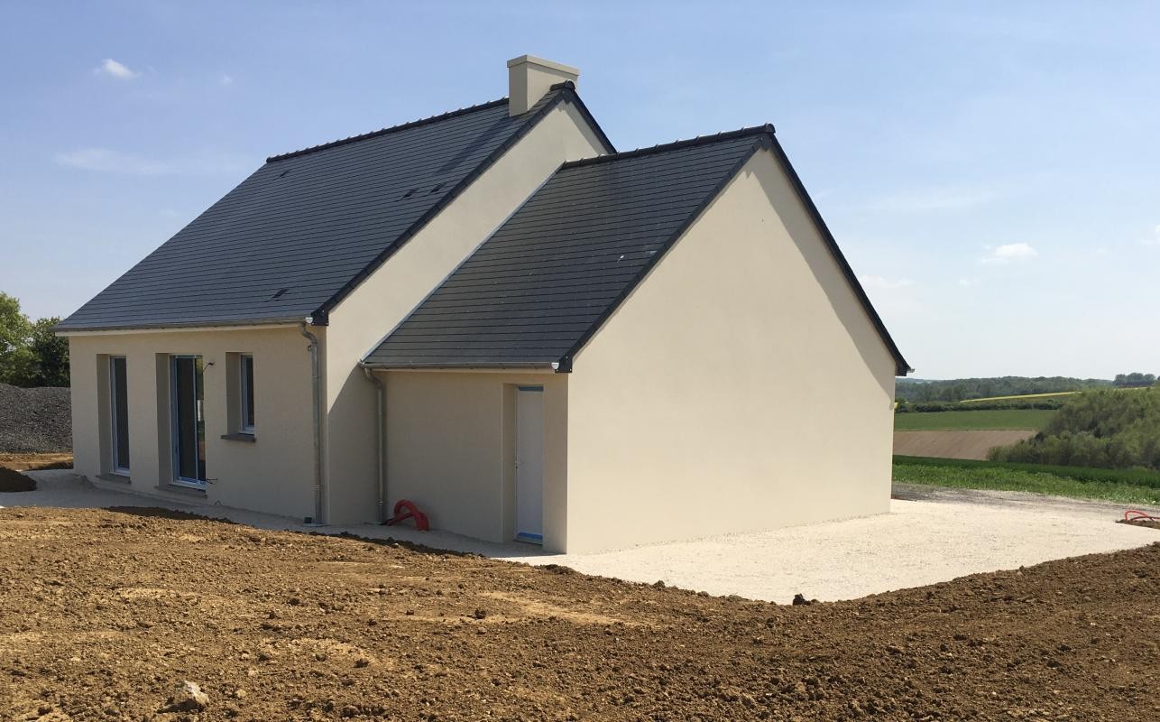 Construction Maison à Chaumont-sur-Loire 4 pièces