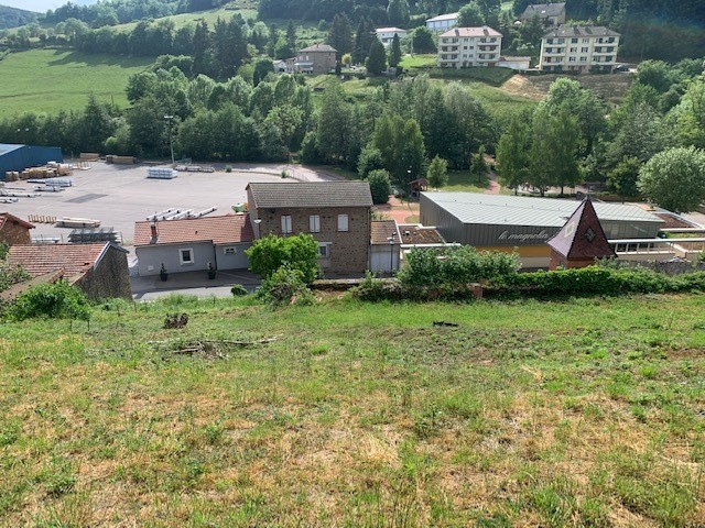 Vente Terrain à Cours-la-Ville 0 pièce