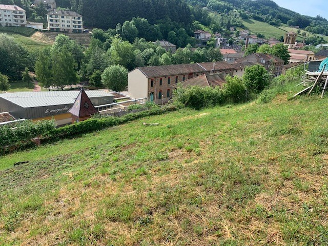 Vente Terrain à Cours-la-Ville 0 pièce