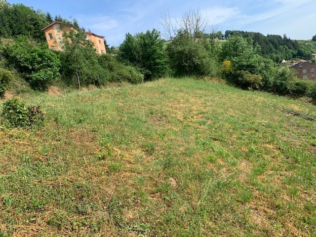 Vente Terrain à Cours-la-Ville 0 pièce