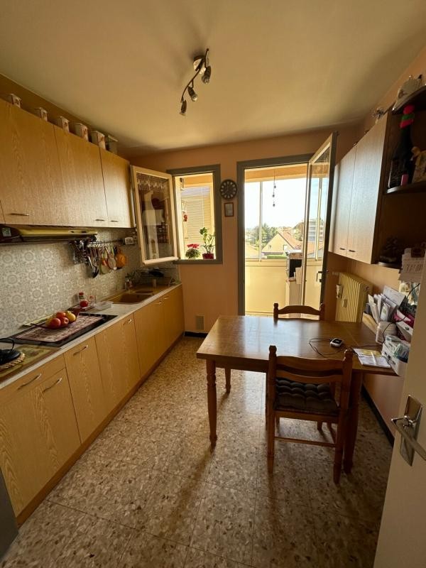 Vente Appartement à Roanne 2 pièces