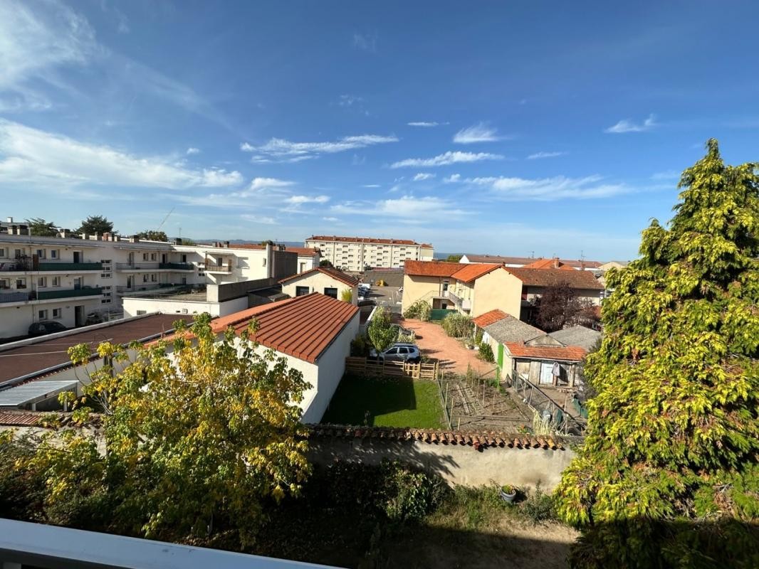 Vente Appartement à Roanne 2 pièces