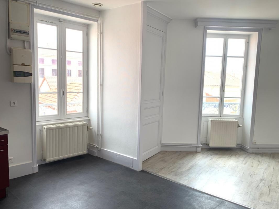 Location Appartement à Roanne 2 pièces