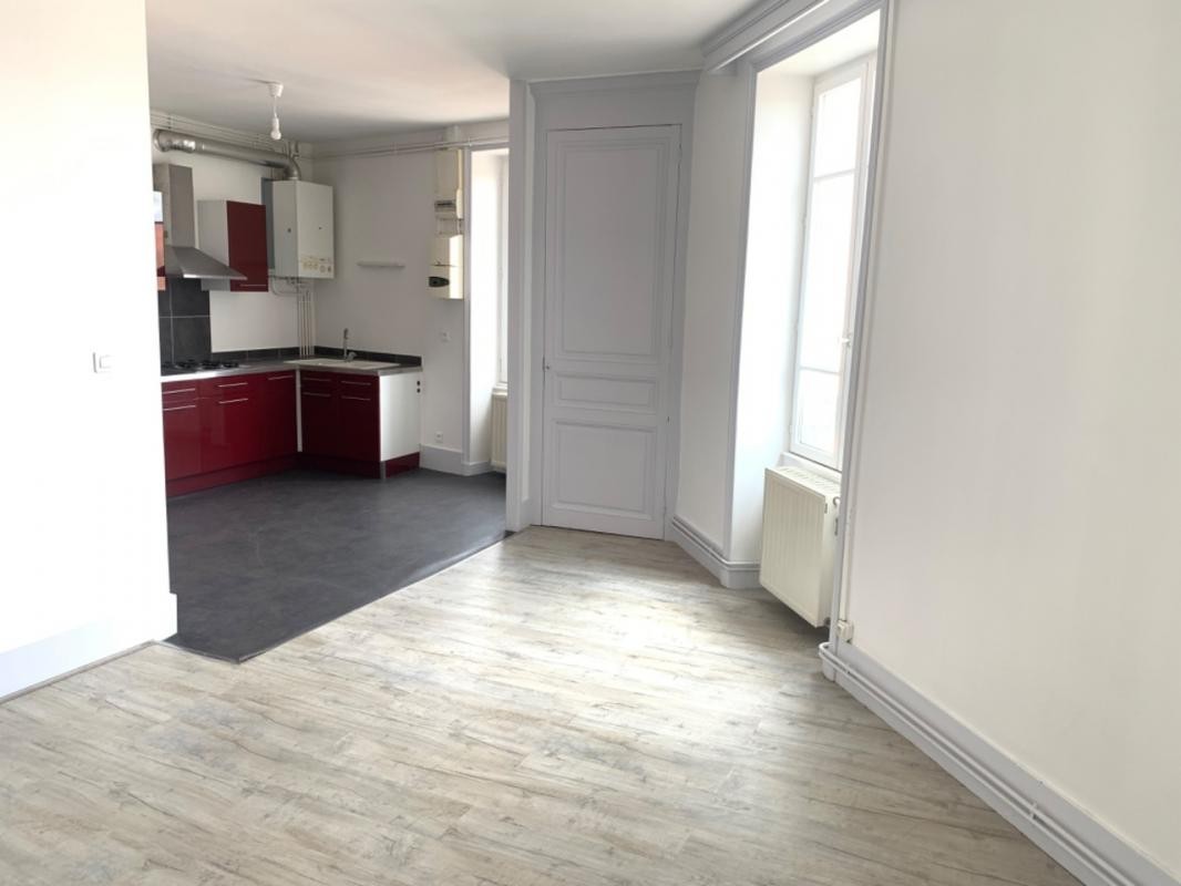 Location Appartement à Roanne 2 pièces