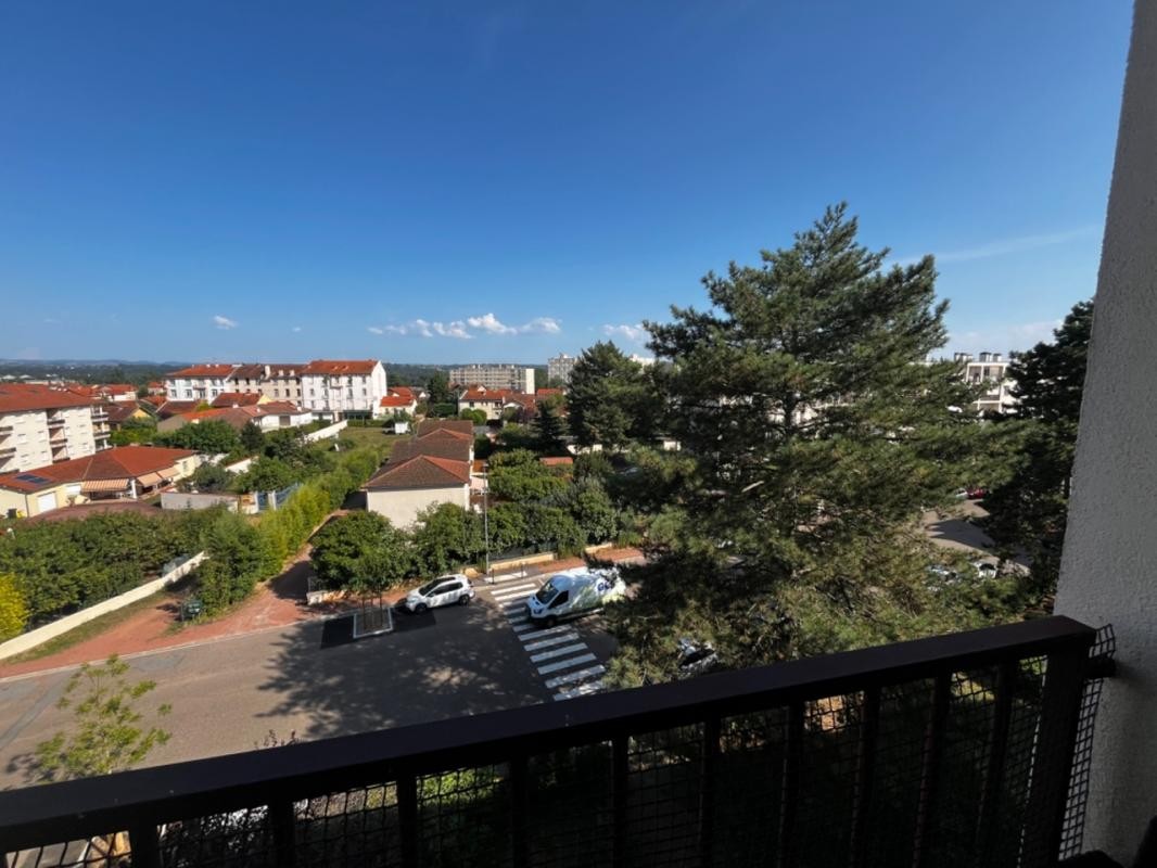 Vente Appartement à Roanne 3 pièces