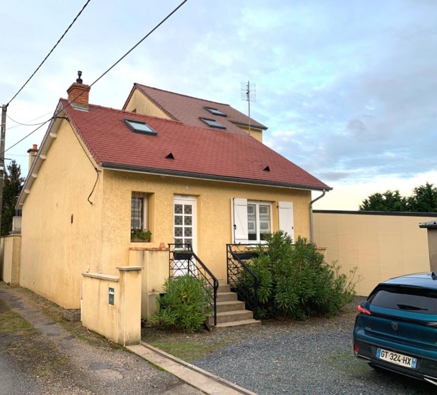 Vente Maison à Digoin 6 pièces