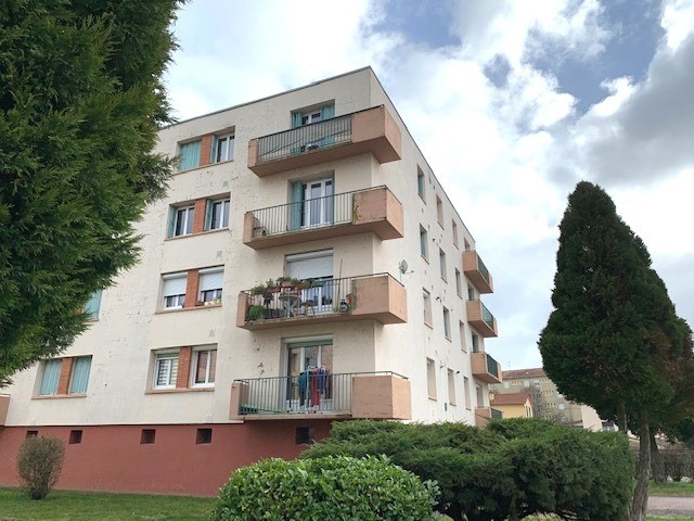 Vente Appartement à Digoin 3 pièces