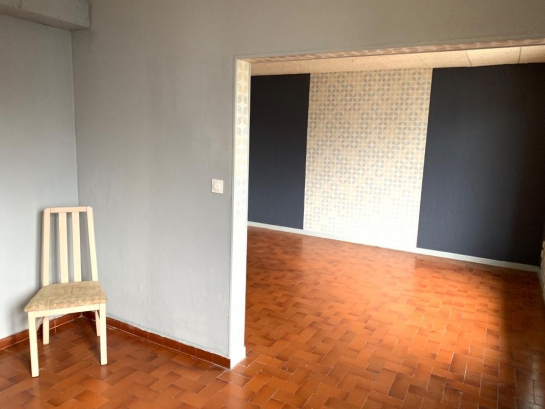 Vente Appartement à Digoin 3 pièces