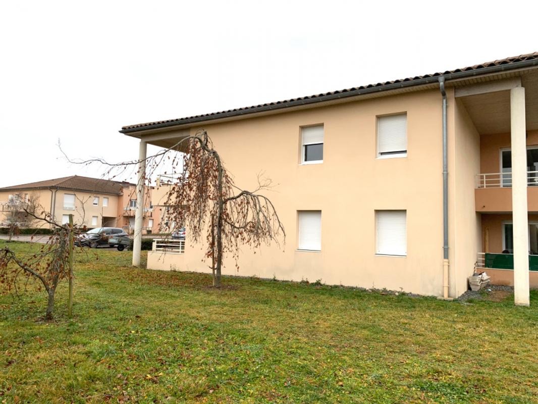 Vente Appartement à Roanne 2 pièces