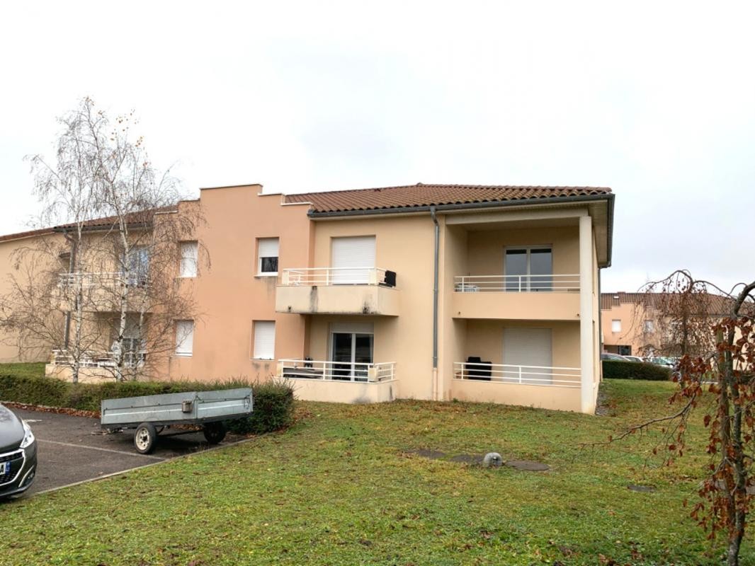 Vente Appartement à Roanne 2 pièces