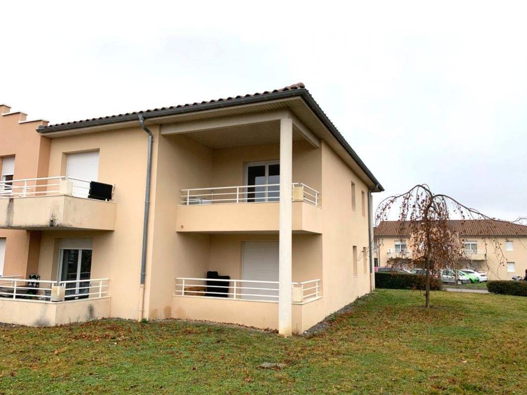 Vente Appartement à Roanne 2 pièces