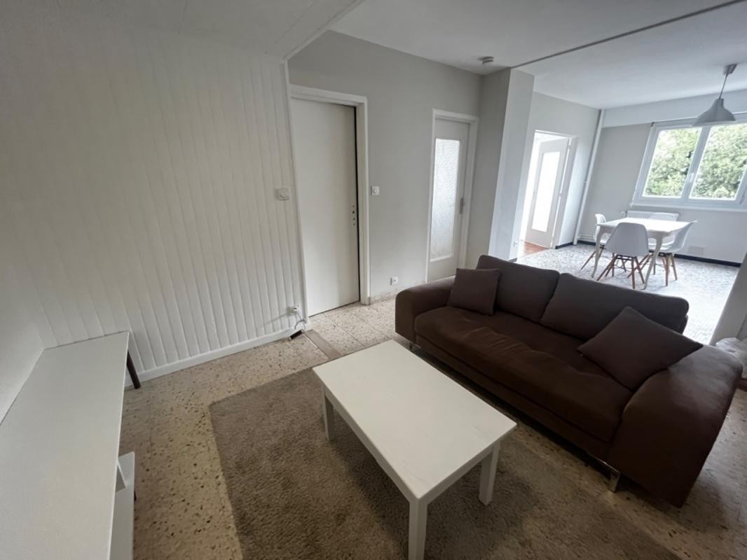 Location Appartement à Roanne 2 pièces