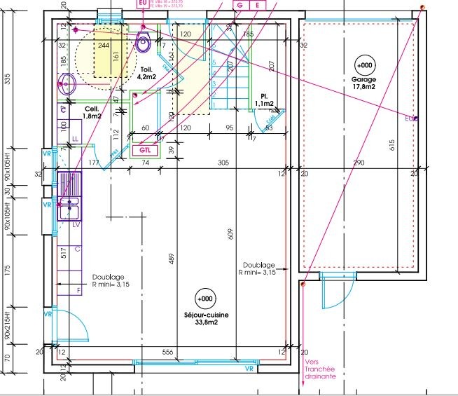 Vente Maison à Saint-Cyprien 4 pièces