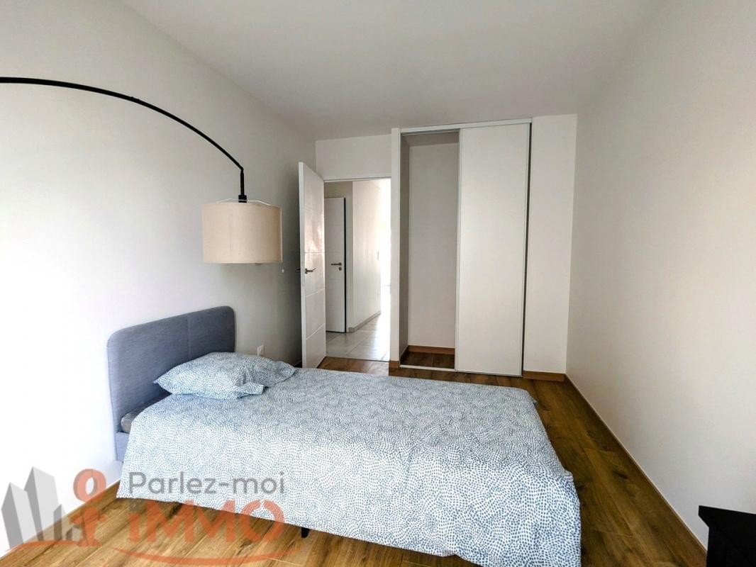 Vente Appartement à Montrond-les-Bains 2 pièces