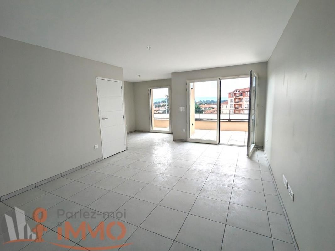 Vente Appartement à Montrond-les-Bains 2 pièces