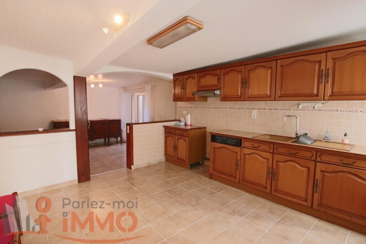 Vente Maison à Saint-Galmier 3 pièces