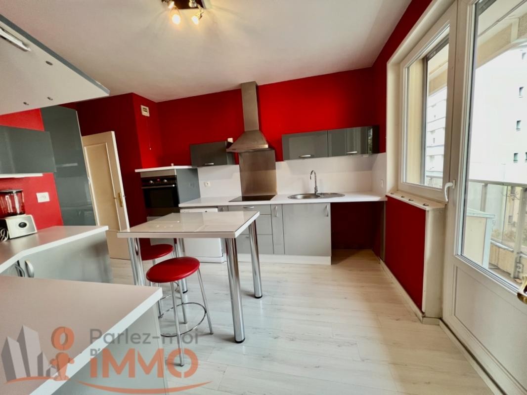 Vente Appartement à Saint-Étienne 3 pièces