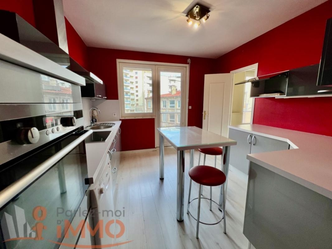 Vente Appartement à Saint-Étienne 3 pièces