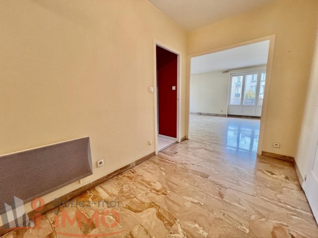 Vente Appartement à Saint-Étienne 3 pièces