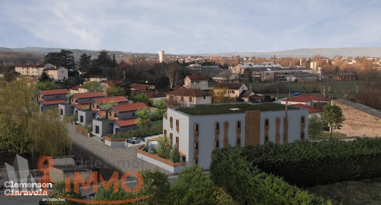 Vente Maison à Saint-Just-Saint-Rambert 5 pièces