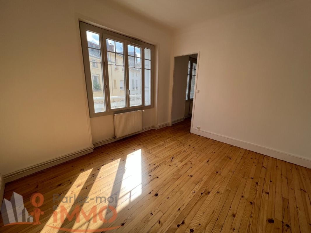 Vente Appartement à Aurec-sur-Loire 5 pièces