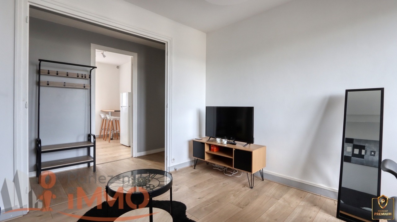 Vente Appartement à Saint-Étienne 3 pièces