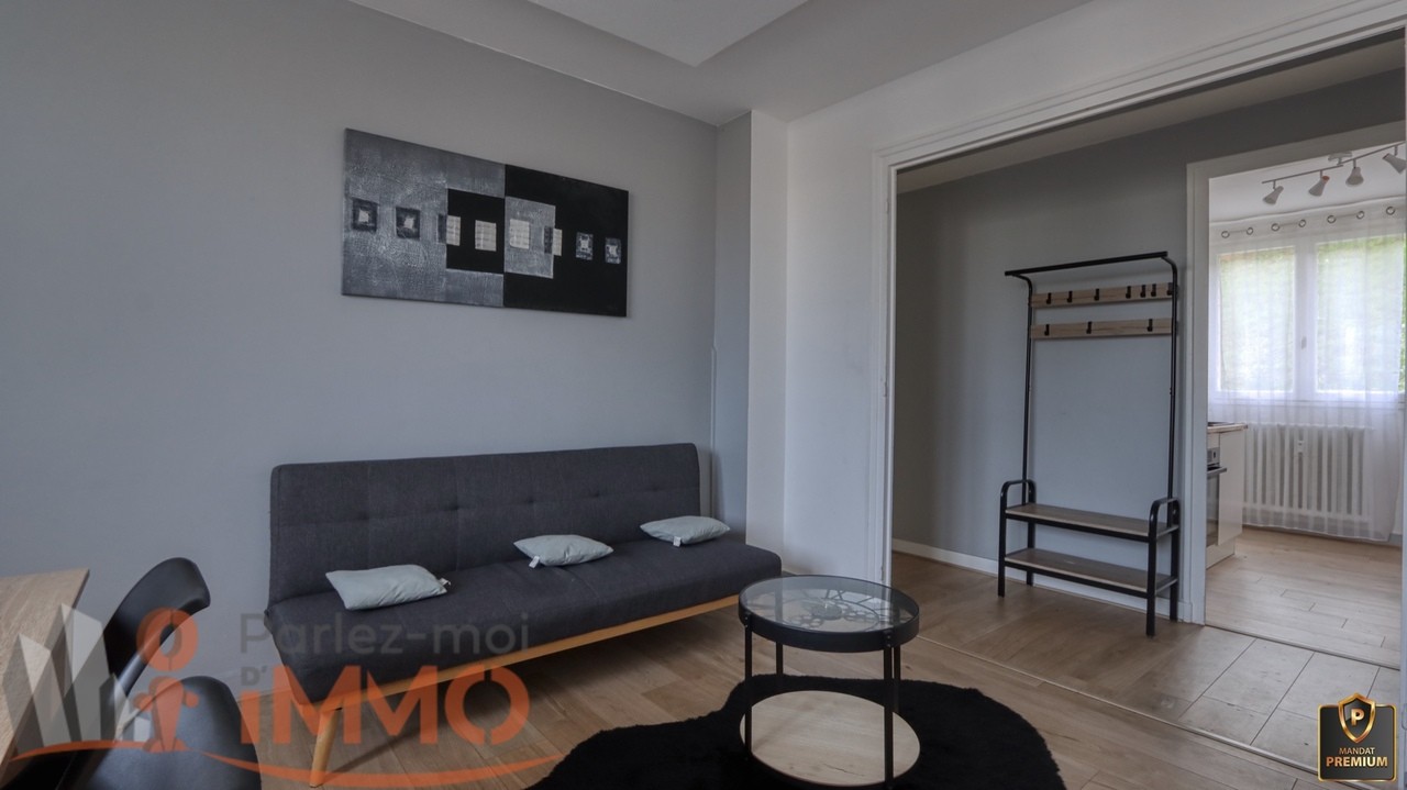 Vente Appartement à Saint-Étienne 3 pièces