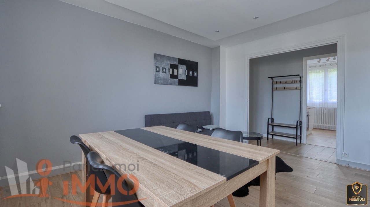 Vente Appartement à Saint-Étienne 3 pièces