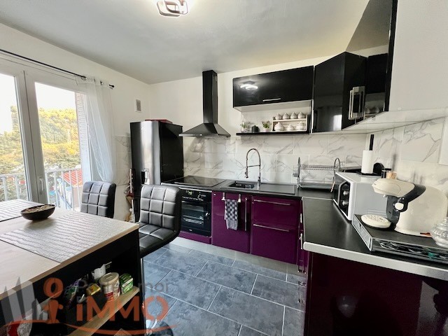 Vente Appartement à Saint-Étienne 3 pièces