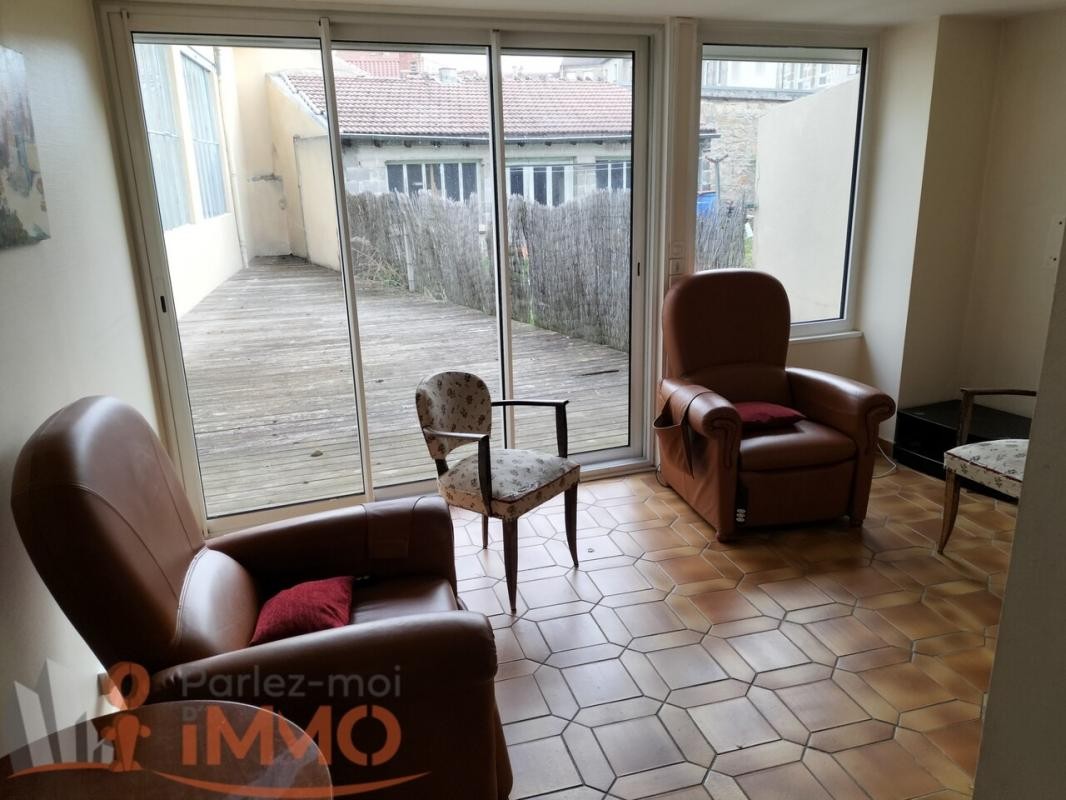 Vente Maison à Sainte-Sigolène 15 pièces