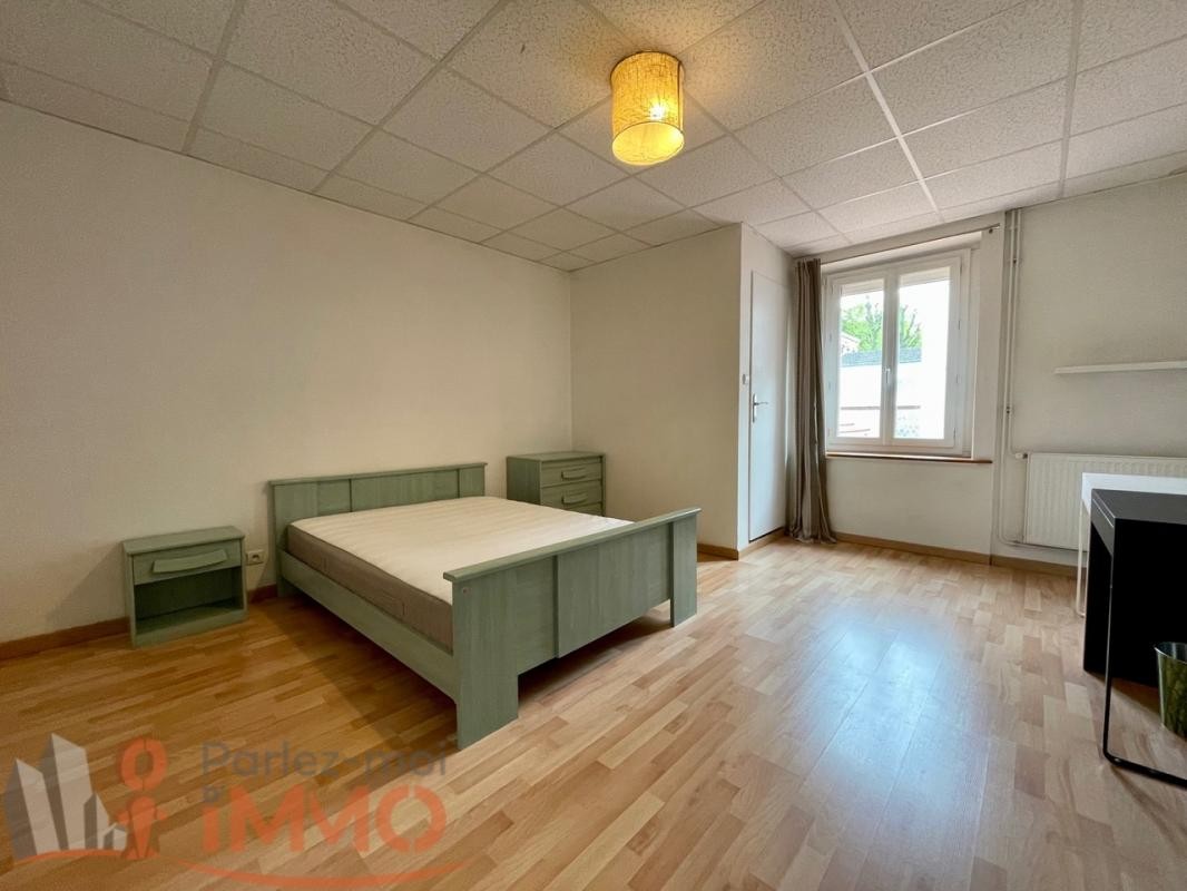 Vente Appartement à Saint-Étienne 2 pièces