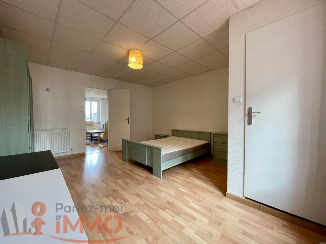 Vente Appartement à Saint-Étienne 2 pièces