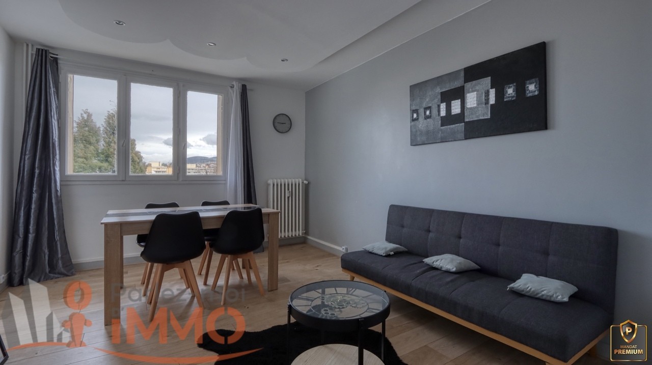 Vente Appartement à Saint-Étienne 3 pièces