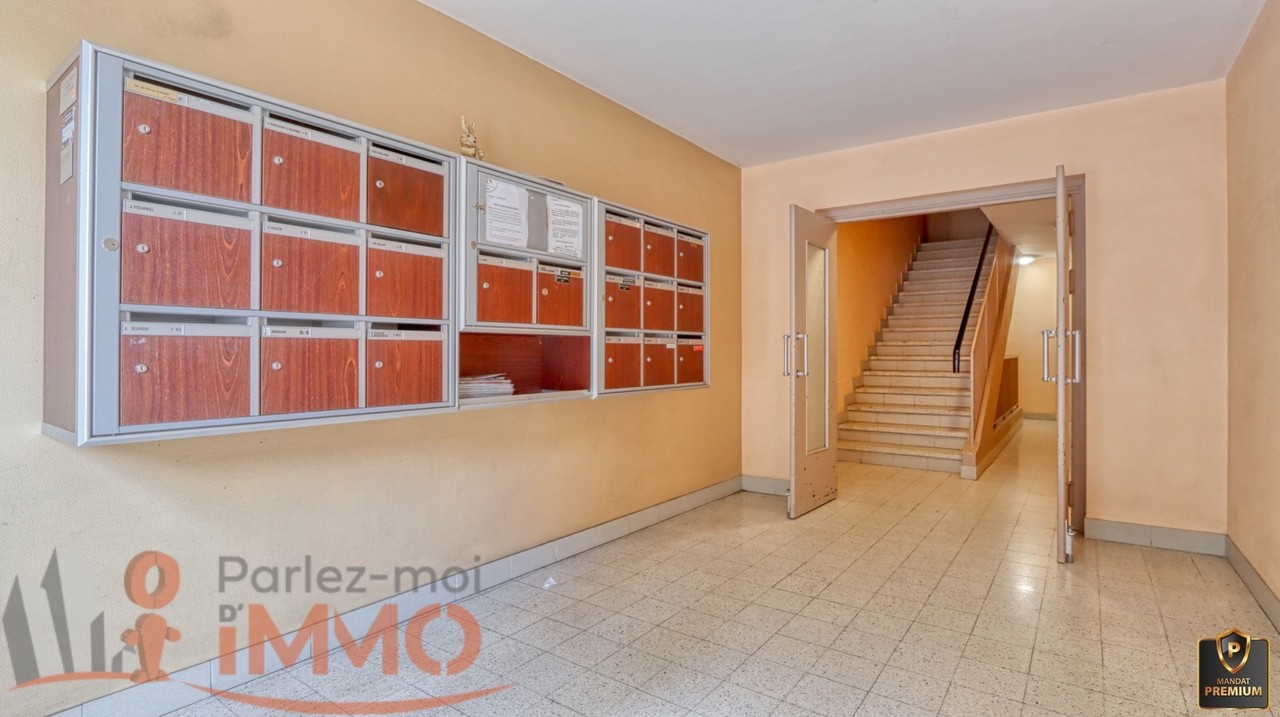 Vente Appartement à Saint-Étienne 3 pièces