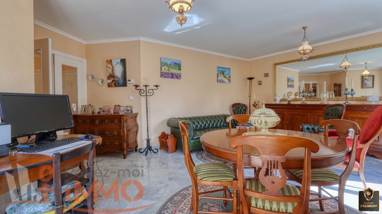 Vente Appartement à Saint-Étienne 3 pièces