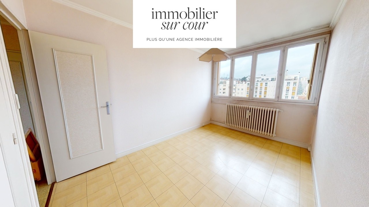 Vente Appartement à Saint-Étienne 4 pièces